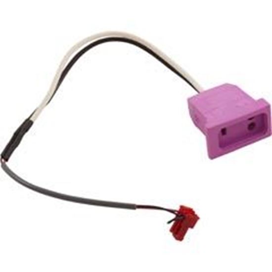 Picture of Receptacle H-Q Switched Acc Molded 18/3 Ss Vh Lt.Violet Ws-Ovo4-02-K 