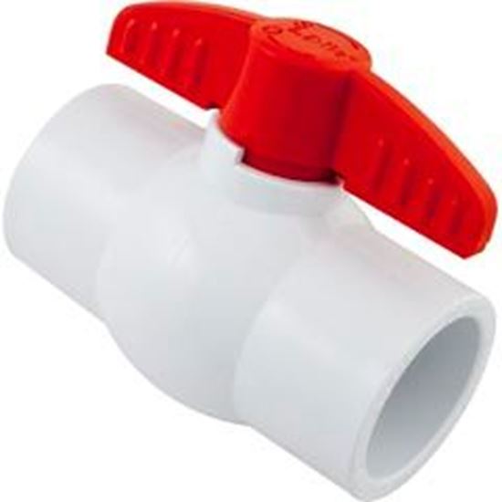 Picture of Ball Valve Magic Plastics 1-1/2" Slip 0250-15 