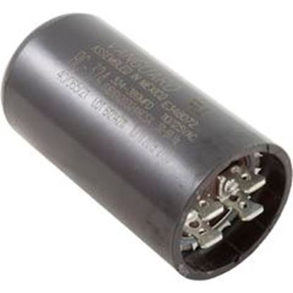 Picture of Start Capacitor 324-388 Mfd 115V 1-7/16" X 2-3/4" Bc-324 