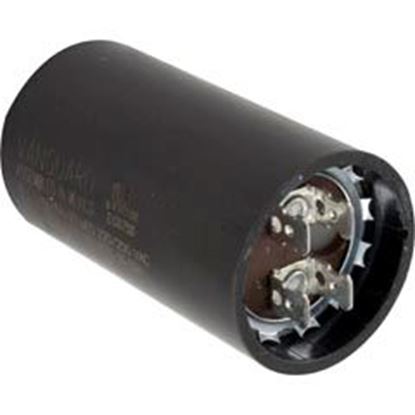 Picture of Start Capacitor 64-77 Mfd 250V 1-7/16" X 2-3/4" Bc-64M-250-S 
