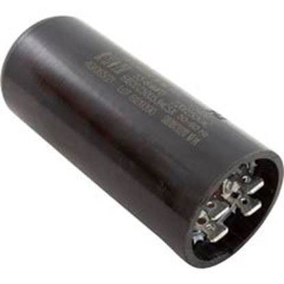 Picture of Start Capacitor 53-64 Mfd 230V 1-7/16" X 3-3/8" Bc-53M-250 