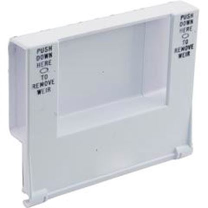 Picture of Weir Gate Pentair Rainbow Dsf/Safety Skimmer White R172469 