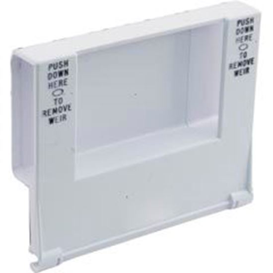 Picture of Weir Gate Pentair Rainbow Dsf/Safety Skimmer White R172469 