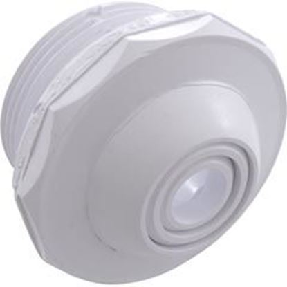 Picture of Inlet Fitting Pentair 1-1/2"Mpt Ultimate Eyeball White 542087 