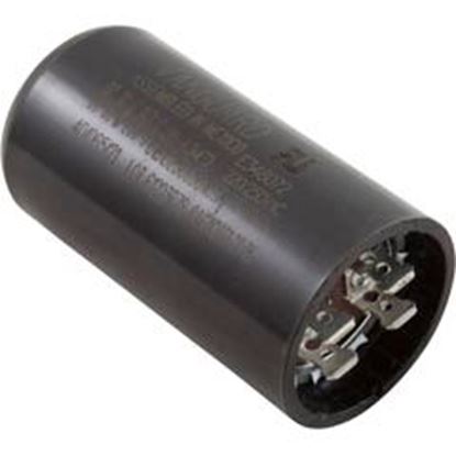 Picture of Start Capacitor 36-43 Mfd 250V 1-7/16" X 2-3/4" Bc-36M-250S 