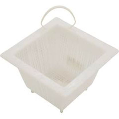 Picture of Basket Skimmer Anthony Pool 7X7 Plastic Generic B-39