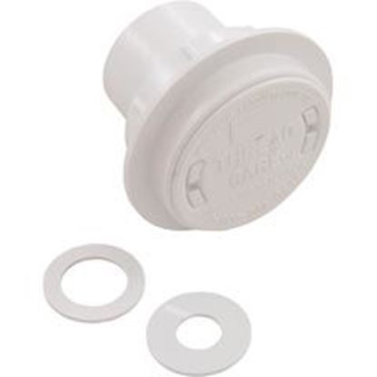 Picture of Return Fitting/Inlet Zodiac Threadcare 1.5" And 1" White 3-3-110 