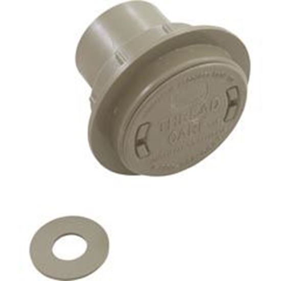 Picture of Return Fitting/Inlet Zodiac Threadcare 1.5" And 1" Gold 3-3-114 