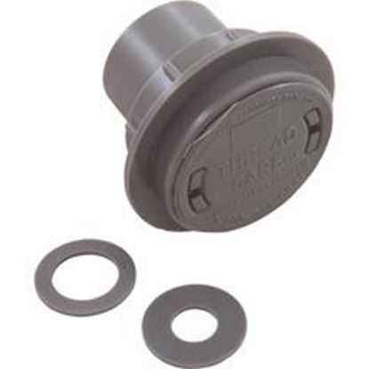 Picture of Return Fitting/Inlet Zodiac Threadcare 1.5" And 1" Lt Gry 3-3-115 