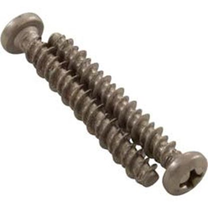 Picture of Screw 2 Pack Aqua Products #8 X 1.175" Ss 2500 