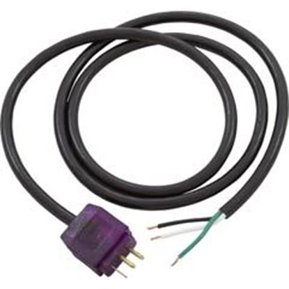 Picture of Blower Cord Hydro-Quip Molded/Lit 48 Violet 30-0200-48 