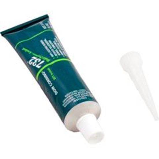 Picture of Silicone Dow 732 3Oz Tube White Dc-732-Wht-3 