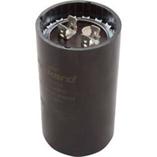 Picture of Start Capacitor 108-130 Mfd 220-250 Vac Cap-1046 