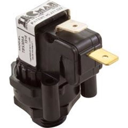 Picture of Air Switch Tecmark Tbs305 Spno 10A Threaded Latching Tbs305A 