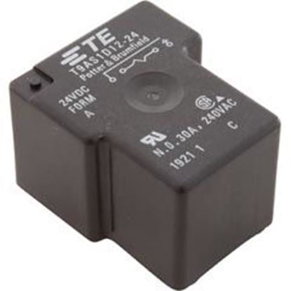 Picture of Relay Generic T-90 Type Spst 24Vdc Coil T90N1D42-24 