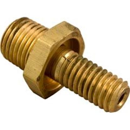 Picture of Air Bleed Adapter Pentair Sta-Rite/Pacfab Brass 154700 