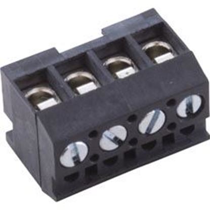 Picture of Terminal Block Pentair Compool 4 Position 8023304 