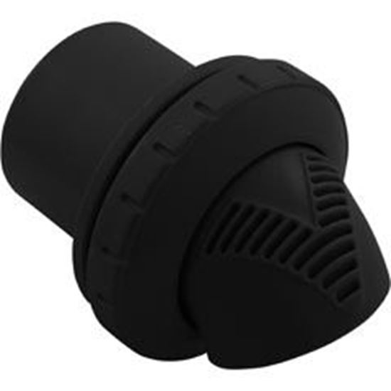 Picture of Inlet Fitting Infusion Venturi 1-1/2" Insider Black Vrfsisbk 