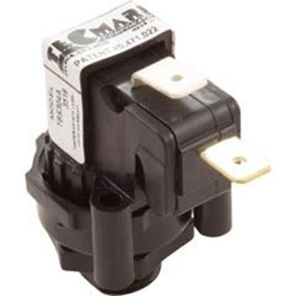 Picture of Air Switch Tecmark Tbs304 Spno 10A Threaded Momentary Tbs304A 