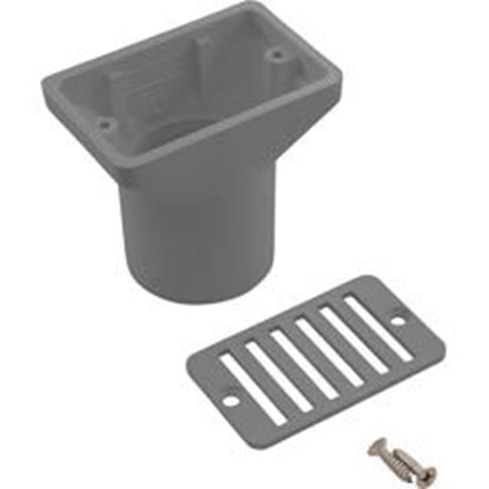 Picture of Gutter Deck Drain(2" Fip X 2" Skt)Gy 25533-001-000 