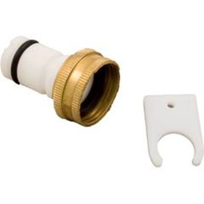 Picture of Hose Fitting Assy Assy Zodiac Leaf Master Cleaner W/Clip 2167