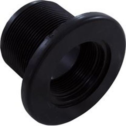 Picture of Wall Fitting Gunite Std Body 1-1/2"Mpt X 1-1/2"S Blk 542417 