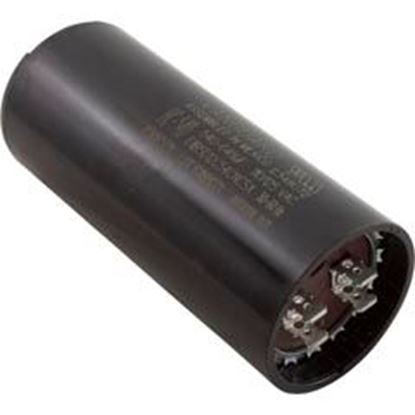 Picture of Start Capacitor 540-648 Mfd 115V 1-13/16" X 4-3/8" Bc-540 