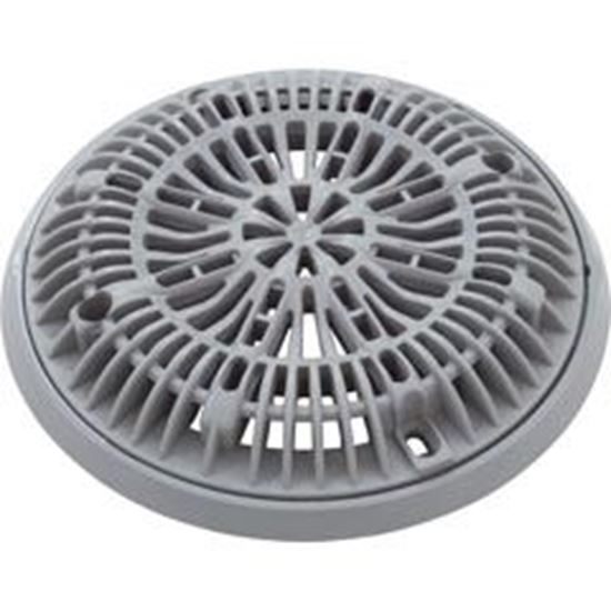 Picture of Gunite Main Drain Frame Galaxy Lid (Av) Gray 25531-001-000 