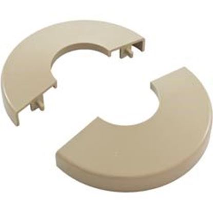 Picture of Pool Ladder Escutcheon Clip On Tan 25572-209-000 