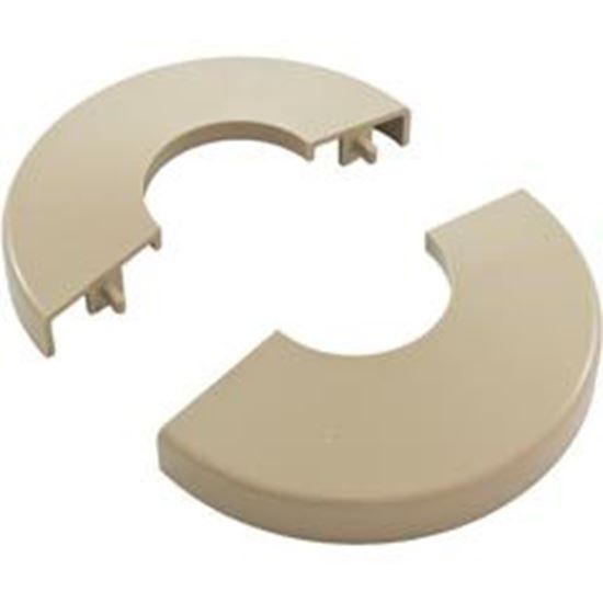 Picture of Pool Ladder Escutcheon Clip On Tan 25572-209-000 