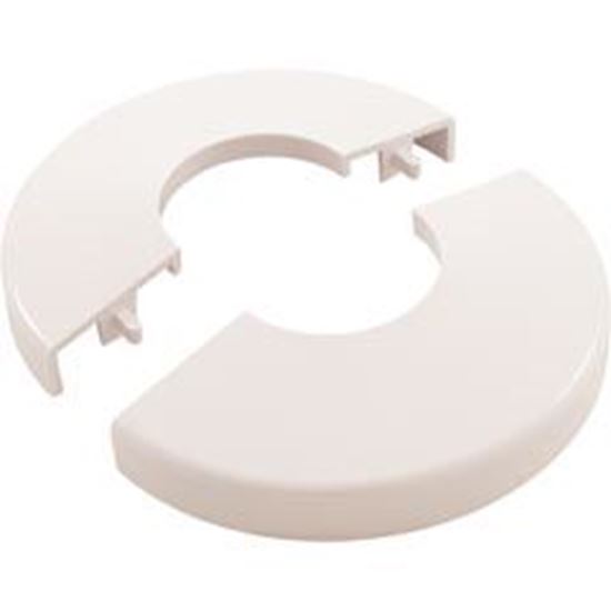 Picture of Pool Ladder Escutcheon Clip On White 25572-200-000 