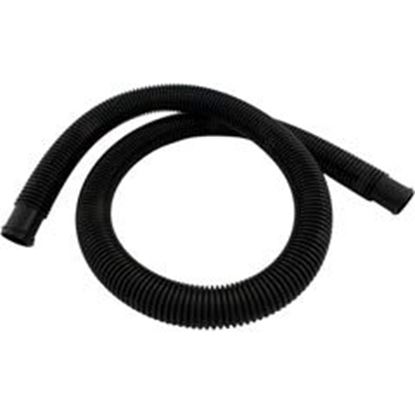 Picture of Corrugated Hose Waterway Clearwater/Carefree Black 872-9002 