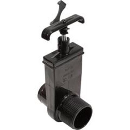 Picture of Slice Valve 1.5In Mip X 1.5In Hose Adapter Black 25856-154-000 