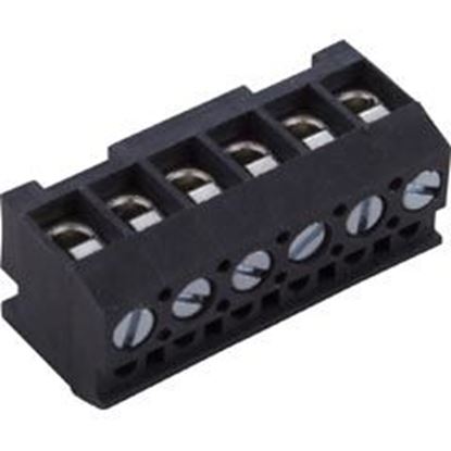 Picture of Terminal Block Pentair Compool 6 Position 8023306 
