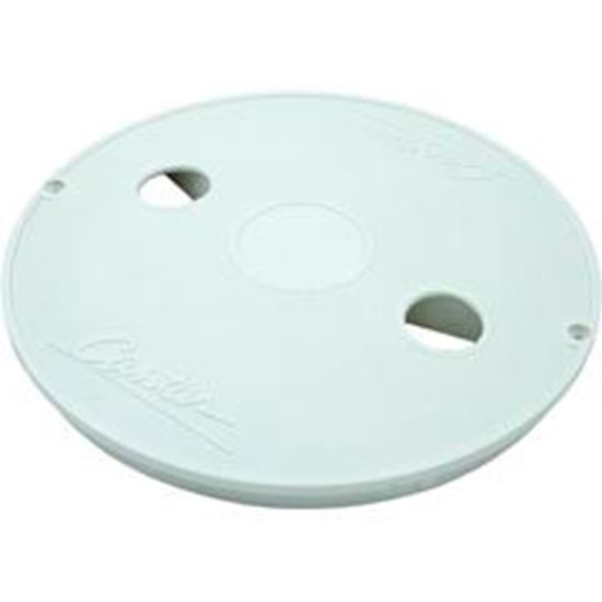 Picture of Skimmer Lid Carvin Deckmate 9-1/4"Od 43305101Rwht 