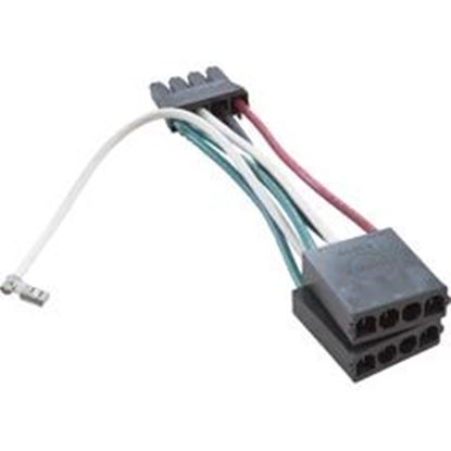 Picture of Adapter Cord Wye 2 Speed Pump To Two 1 Speed Pumps Molex 0806-0011 