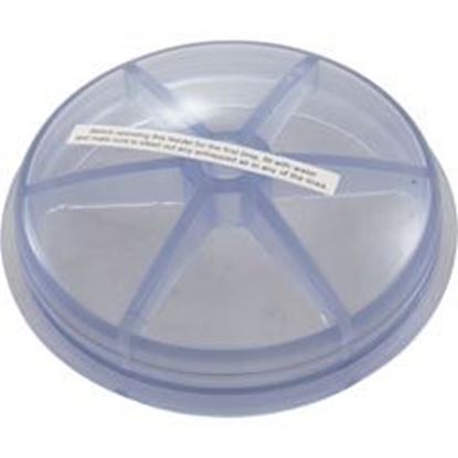 Picture of Powercleanerultrachlor Cover Clear Plastic 25280-109-002 