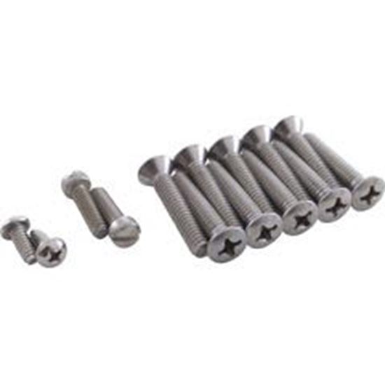 Picture of Light Niche Screw Kit Pentair Amerlite 10-Hole 79226300 