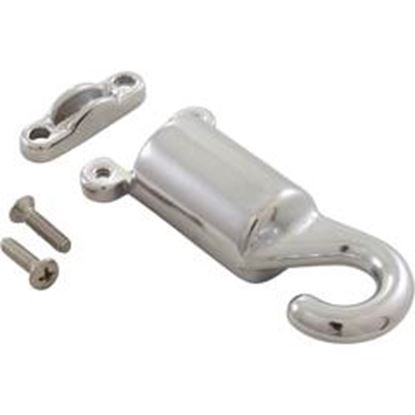 Picture of Rope Hook Perma Cast 3/4" Rope Cleat Type Cpb Ph-53 