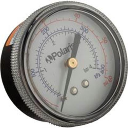 Picture of Pressure Gauge Zodiac Polaris Caretaker Valve R0532700 