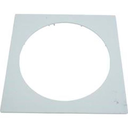 Picture of Skimmer Deck Plate Carvin Deckmate White 43305705-Wht 