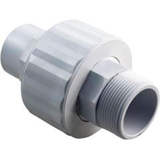 Picture of Union 1-1/2" Male Pipe Thread X 1-1/2" Spigotself-Aligning 21059-150-000 