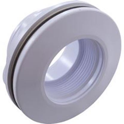 Picture of Wall Fitting Vinyl Linerstd Body1-1/2"Mpt X 1-1/2"Swhite 542414 