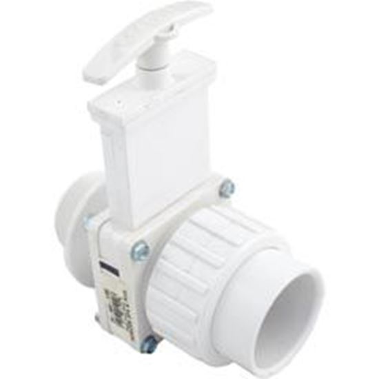 Picture of Gate Valve 3 Pc Valterra 1-1/2"Mpt X 1-1/2"Union 45Psi 6124 