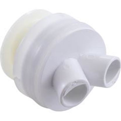 Picture of Nozzle Balboa Water Group/Hai Magnassage Twin Roto White 56-4820Wht 