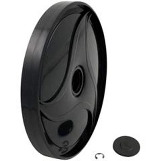 Picture of Wheel Zodiac Polaris 360/380 Double Side Black 9-100-1004 