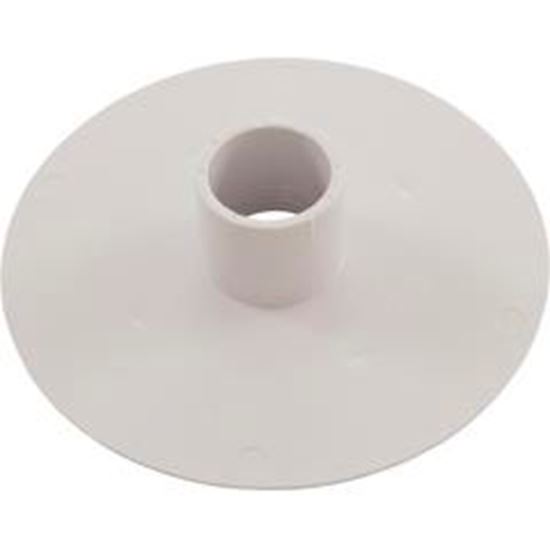 Picture of Wall Fitting Aquastar 6"Dia 1-1/2" Slip-Insider White 615Si101 