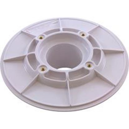 Picture of Wall Fitting 6" Dia 2-3/8"Hs 2"S Insider White 620Si101 