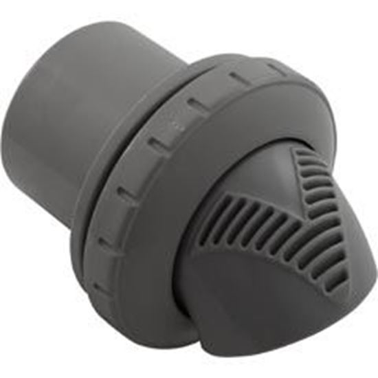 Picture of Inlet Fitting Infusion Venturi 1-1/2" Insider Dark Gray Vrfsisdg 