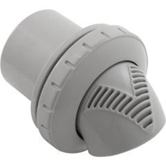 Picture of Inlet Fitting Infusion Venturi 1-1/2" Insider Light Gray Vrfsislg 